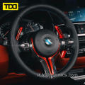 Estensione del cambio a paddle a LED per BMW M3